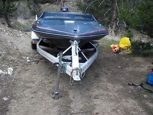 1983 Glastron cvx 16