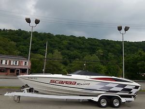 1996 Wellcraft Scarab 26ft