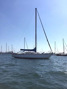 1978 Islander