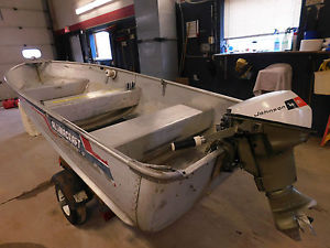 1980 Alumacraft