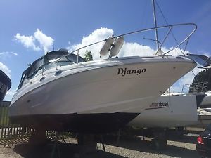 Sea ray Sundancer 280 d 2001.  May PX