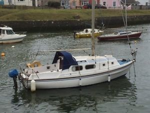 Westerly Pageant 23' Yacht