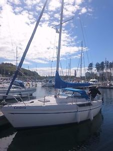 Jeanneau Brio (6.6m) sailing yacht