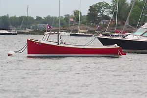 Herreshoff Harbor Pilot 18