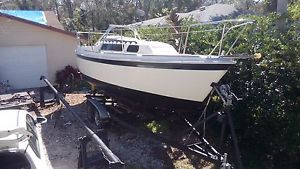 1984 O'day 25