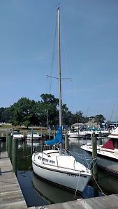 1976 Catalina C27