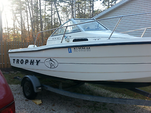 1995 Bayliner Bayliner Trophy evinrude etec