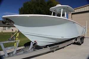 2015 Tidewater 280CC Adventure