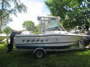 1996 Bayliner throfy