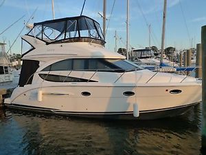 2007 Meridian 341