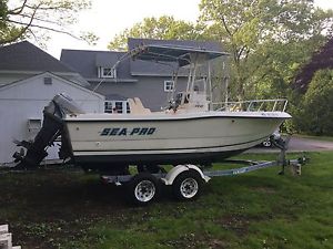 1998 Sea Pro