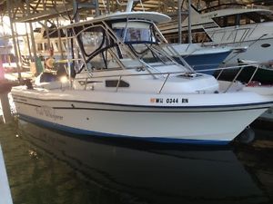 2007 Grady White Gulfstream