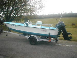 1971 Boston Whaler cc