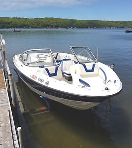 2005 Bayliner 195BR