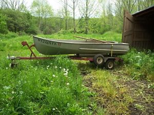 1963 Sears V-hull