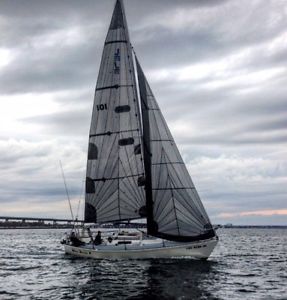 1983 J Boats J29