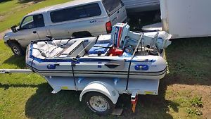 2010 Seaeagle LESW3042L910