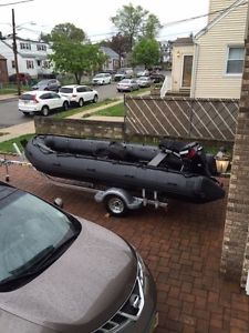 2015 Evinrude 60 HP E-TEC
