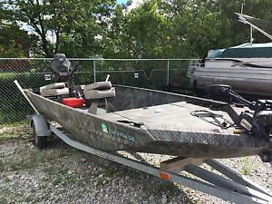 2015 Alweld 1856FV MUD
