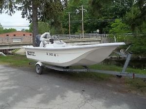 2008 Carolina Skiff