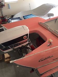 1958 Cadillac Runabout