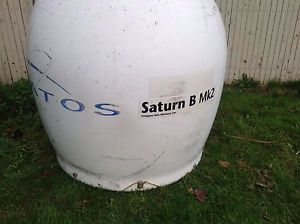 Saturn B mk2 Marine satellite dish