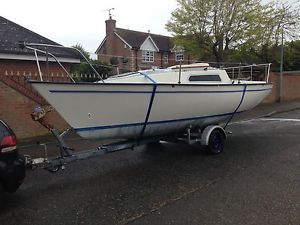 Jaguar 21 Trailer Sailer
