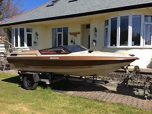 Speed Boat Fletcher Bravo GTS