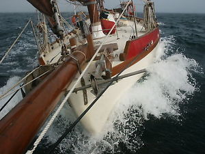 Venus 42 Gaff ketch Sailing boat