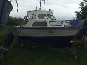 23ft boat