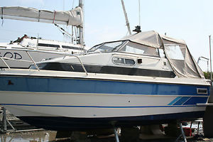 sealine sports boat project