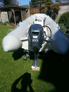 avon 340 rib