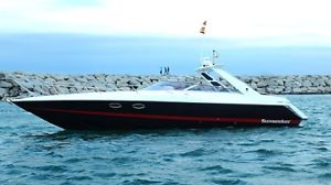1995 Sunseeker Tomahawk 37 Mk II Diesel Spain