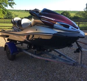 Jetski Kawasaki Ultra 300 lx - 300hp - like Yamaha FZR SVHO - seadoo RXP300 RXT