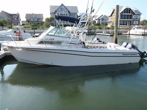 1994 Grady White Sailfish 252