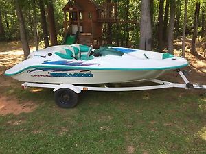 1996 Sea Doo Sportster