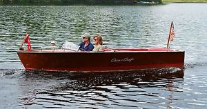 1955 Chris Craft Cavalier