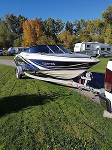 1996 Bayliner 2050 LS 40Th Anniversary