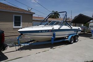1993 Seaswirl 190 SE LX