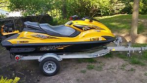 2014 yamaha waverunner fsz svho