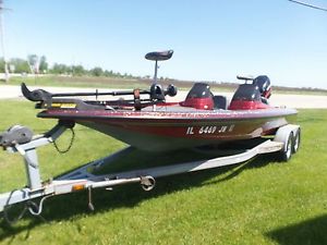2000 Skeeter ZX202-C
