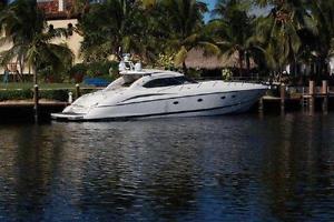 2001 Sunseeker Predator
