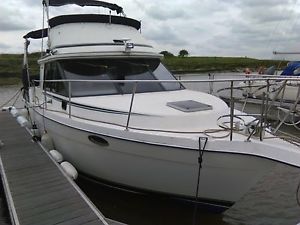 9 METRE PROWLER BY COOPER YACHTS CRUISER, 1991, BERTHED FAMBRIDGE, ESSEX