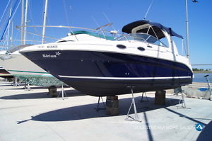 Sea Ray 275 Sundancer For Sale in Spain – £34,995