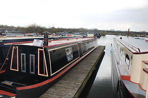 John Horton - Semi-Traditional - 59ft - Narrowboat - 2006