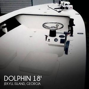 2003 Dolphin 18 Backcountry Pro