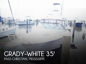 2003 Grady-White 330 Express Used