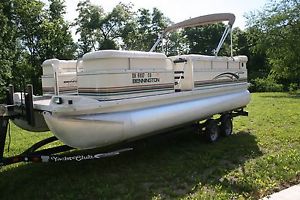 2000 Bennington 2080LX