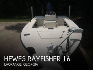 1998 Hewes Bayfisher 16