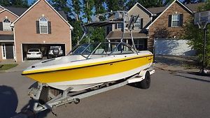 2003 Mastercraft
